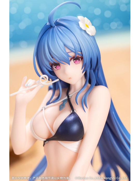 Myethos - Azur Lane - figurine Helena: Shimmering Triangle Wave