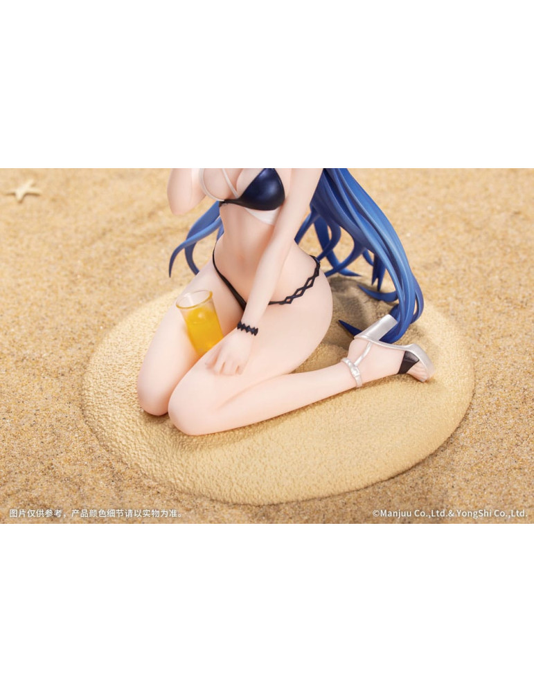 Myethos - Azur Lane - figurine Helena: Shimmering Triangle Wave