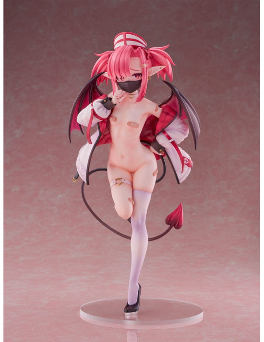 Nocturne - figure Mary Illustrated by Marota