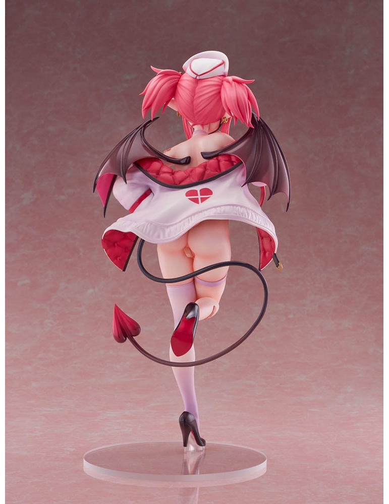 Nocturne - figure Mary Illustrated by Marota