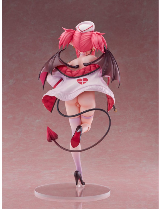 Nocturne - figure Mary Illustrated by Marota