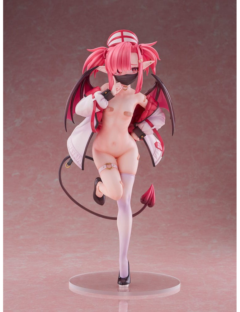 Nocturne - figurine Mary Illustrated by Marota