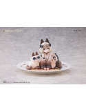 Ribose - figure Tea Time Cats x Siamese Cat Azuki-san Friendship Collaboration Exclusive Set