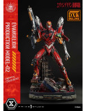 Prime 1 Studio - Rebuild of Evangelion - Figurine UDM Series Evangelion Production Model-02 (Concept By Josh Nizzi)
