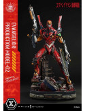 Prime 1 Studio - Rebuild of Evangelion -  UDM Series figure Evangelion Production Model-02 (Concept By Josh Nizzi)