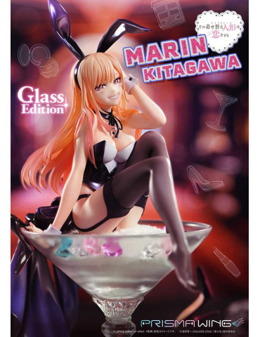 Prime 1 Studio - My Dress-Up Darling - Prisma Wing figure Marin Kitagawa Glass Edition 2