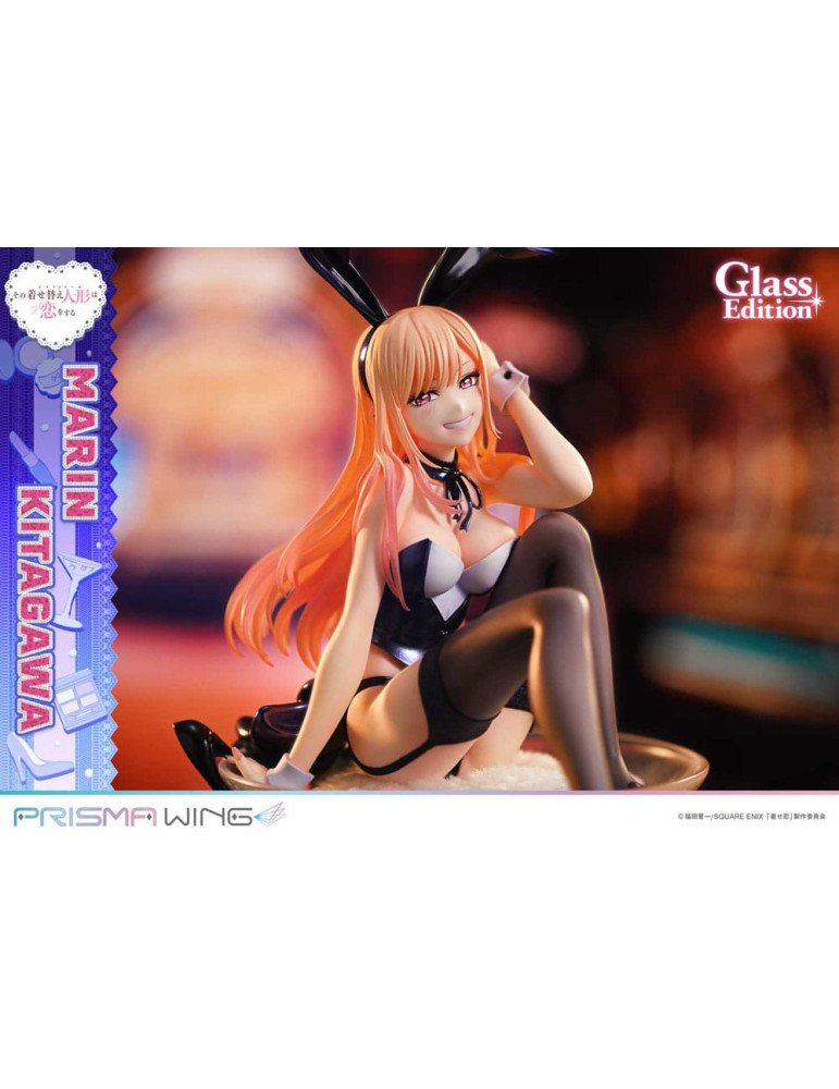 Prime 1 Studio - My Dress-Up Darling - Prisma Wing figure Marin Kitagawa Glass Edition