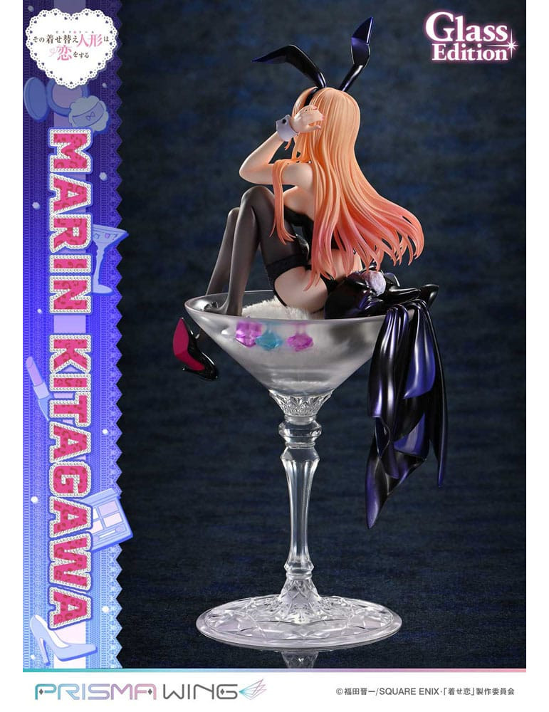 Prime 1 Studio - My Dress-Up Darling - Prisma Wing figure Marin Kitagawa Glass Edition
