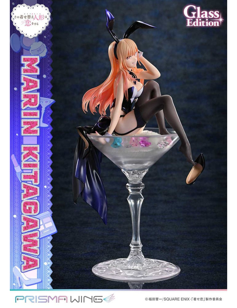 Prime 1 Studio - My Dress-Up Darling - Figurine Prisma Wing Marin Kitagawa Glass Edition
