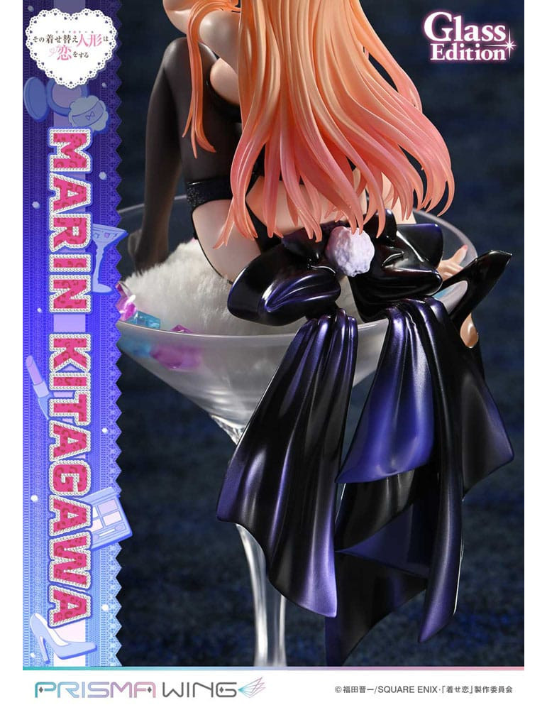 Prime 1 Studio - My Dress-Up Darling - Figurine Prisma Wing Marin Kitagawa Glass Edition