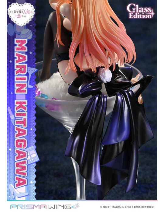 Prime 1 Studio - My Dress-Up Darling - Prisma Wing figure Marin Kitagawa Glass Edition