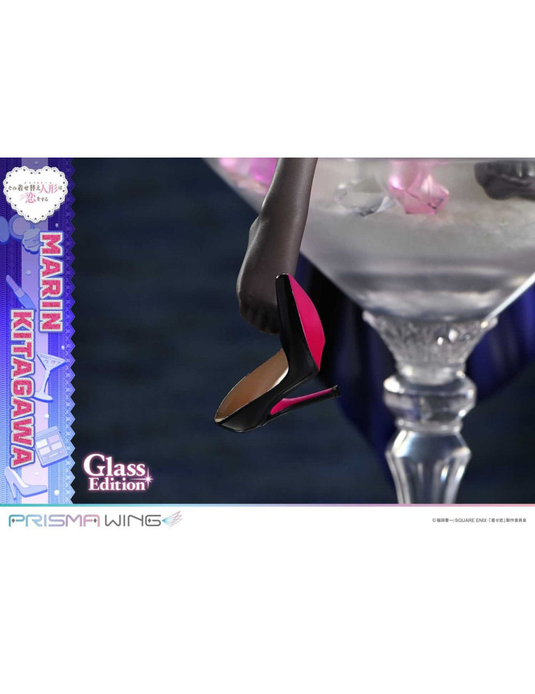 Prime 1 Studio - My Dress-Up Darling - Prisma Wing figure Marin Kitagawa Glass Edition