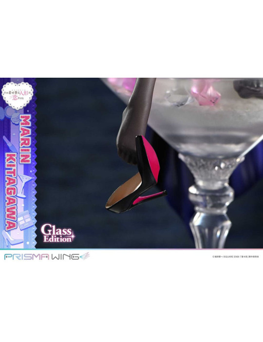 Prime 1 Studio - My Dress-Up Darling - Prisma Wing figure Marin Kitagawa Glass Edition