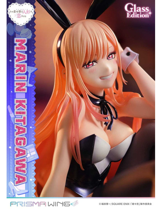 Prime 1 Studio - My Dress-Up Darling - Prisma Wing figure Marin Kitagawa Glass Edition