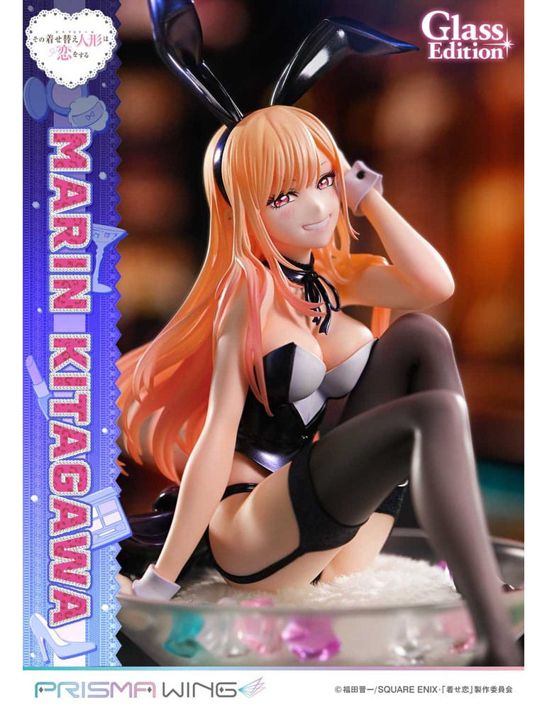 Prime 1 Studio - My Dress-Up Darling - Figurine Prisma Wing Marin Kitagawa Glass Edition