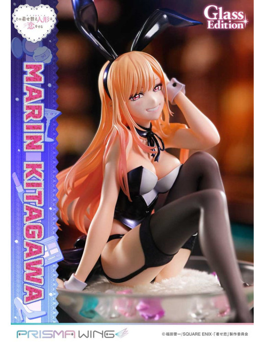 Prime 1 Studio - My Dress-Up Darling - Figurine Prisma Wing Marin Kitagawa Glass Edition