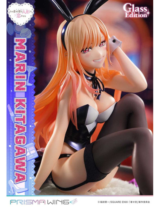 Prime 1 Studio - My Dress-Up Darling - Figurine Prisma Wing Marin Kitagawa Glass Edition
