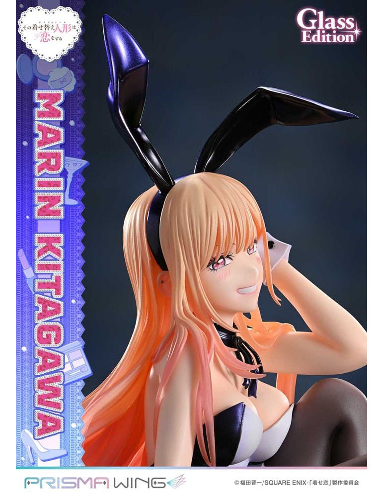 Prime 1 Studio - My Dress-Up Darling - Figurine Prisma Wing Marin Kitagawa Glass Edition