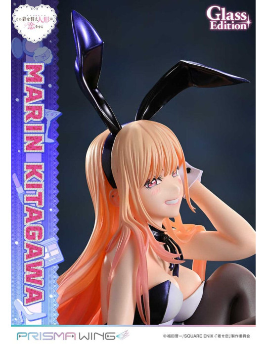 Prime 1 Studio - My Dress-Up Darling - Prisma Wing figure Marin Kitagawa Glass Edition