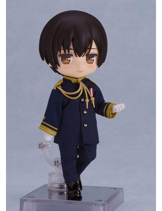 Orange Rouge - Hetalia World Stars - Figurine Nendoroid Doll Japan