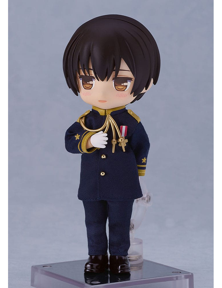 Orange Rouge - Hetalia World Stars - Nendoroid Figure Japan