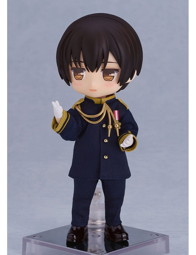 Orange Rouge - Hetalia World Stars - Figurine Nendoroid Doll Japan