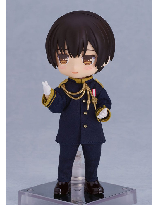 Orange Rouge - Hetalia World Stars - Figurine Nendoroid Doll Japan