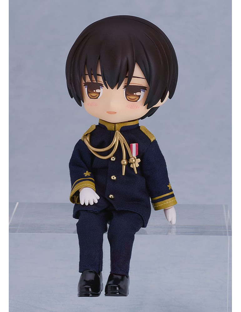 Orange Rouge - Hetalia World Stars - Figurine Nendoroid Doll Japan