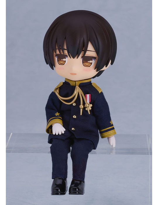 Orange Rouge - Hetalia World Stars - Figurine Nendoroid Doll Japan