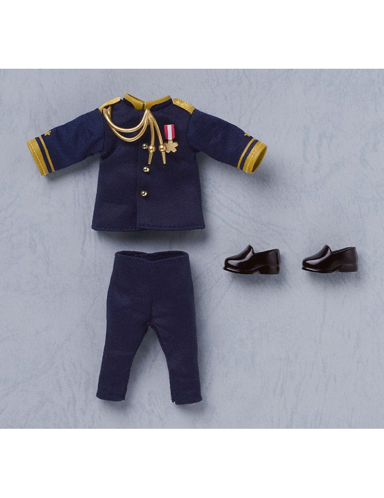 Orange Rouge - Hetalia World Stars - Figurine Nendoroid Doll Japan