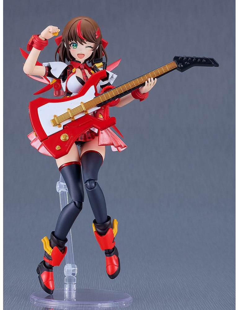 Good Smile Company - Valkyrie Tune - Plamatea figure Lisa / Caster