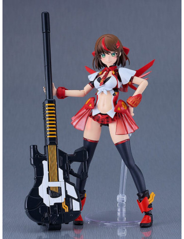 Good Smile Company - Valkyrie Tune - Plamatea figure Lisa / Caster 2