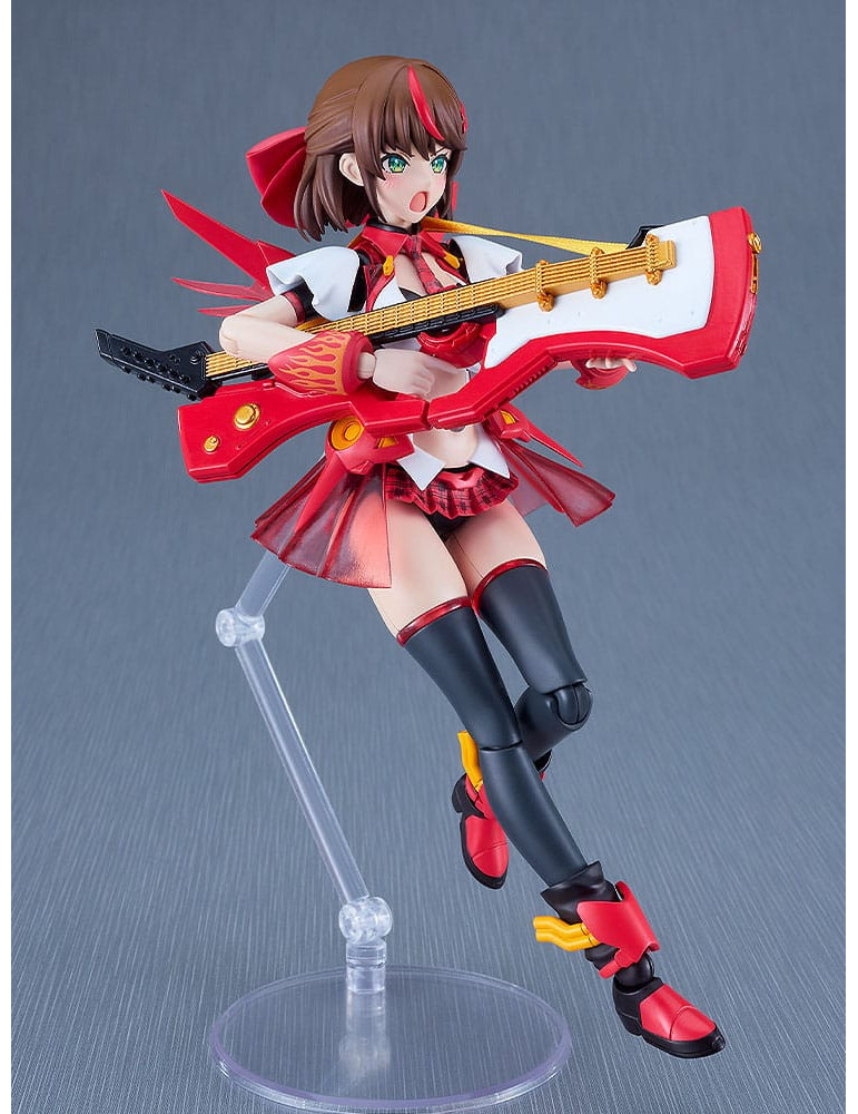 Good Smile Company - Valkyrie Tune - Plamatea figure Lisa / Caster