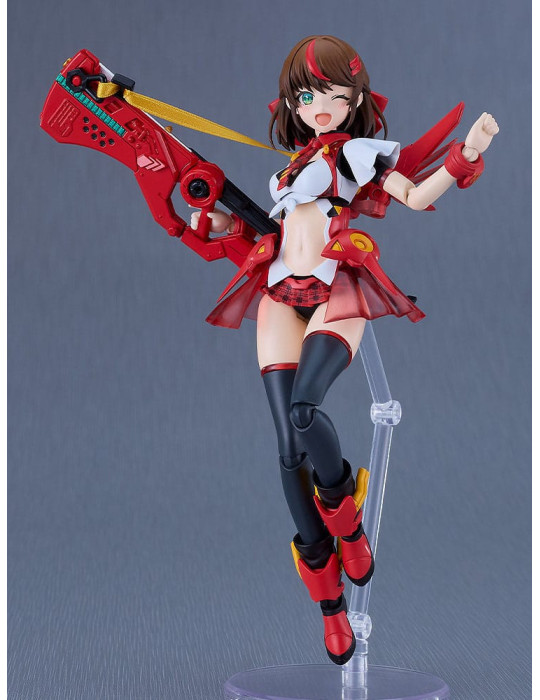 Good Smile Company - Valkyrie Tune - Figurine Plamatea Lisa / Caster