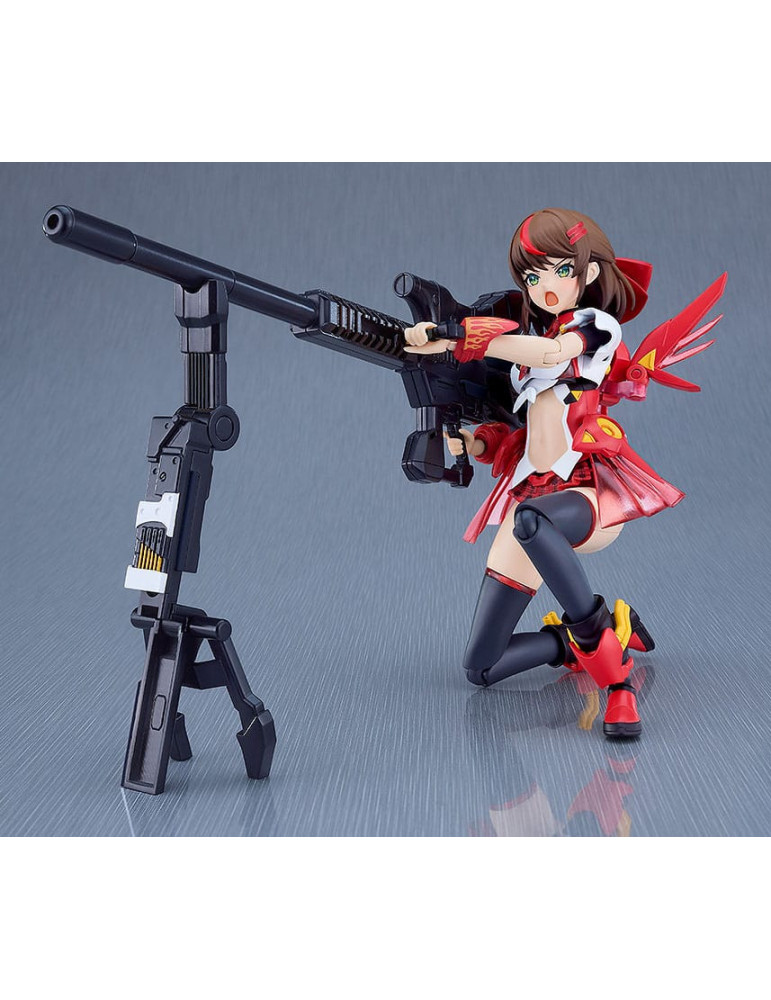 Good Smile Company - Valkyrie Tune - Figurine Plamatea Lisa / Caster