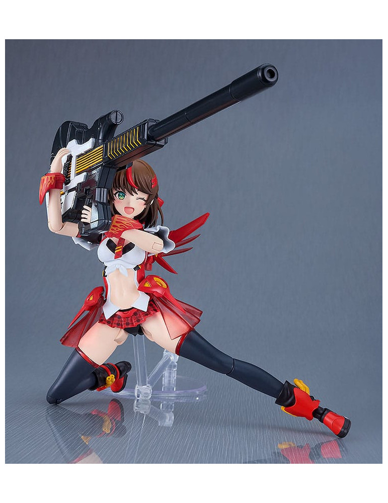 Good Smile Company - Valkyrie Tune - Figurine Plamatea Lisa / Caster