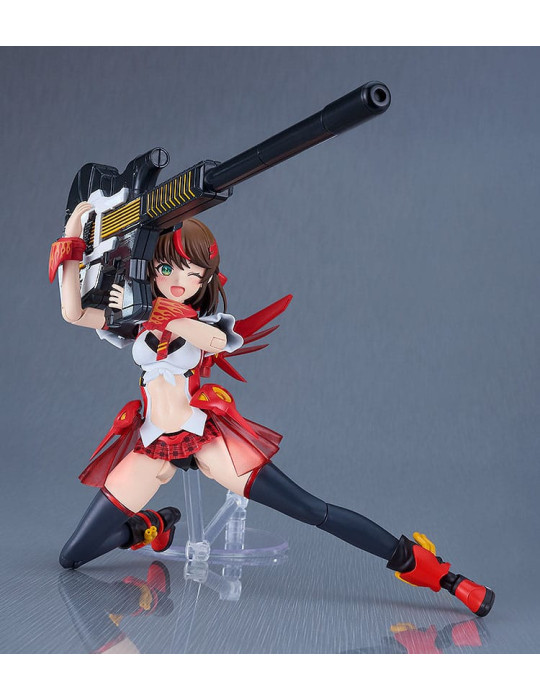 Good Smile Company - Valkyrie Tune - Plamatea figure Lisa / Caster