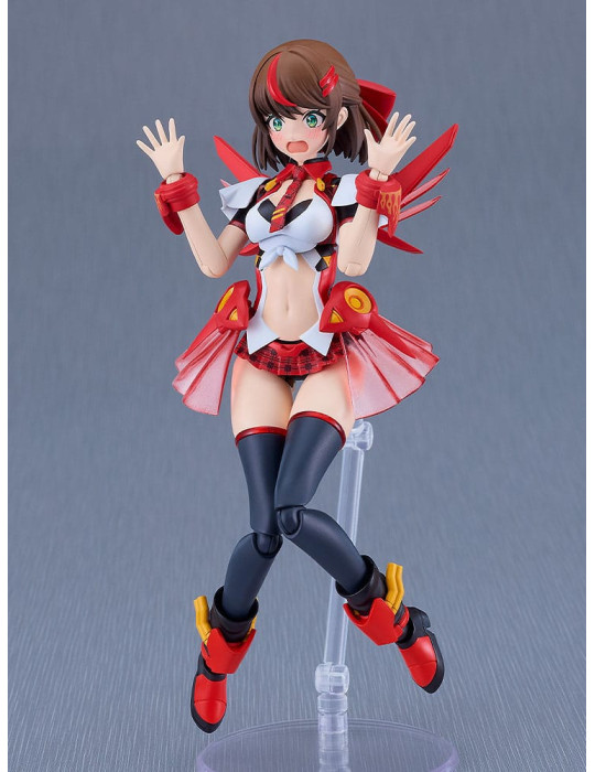 Good Smile Company - Valkyrie Tune - Plamatea figure Lisa / Caster