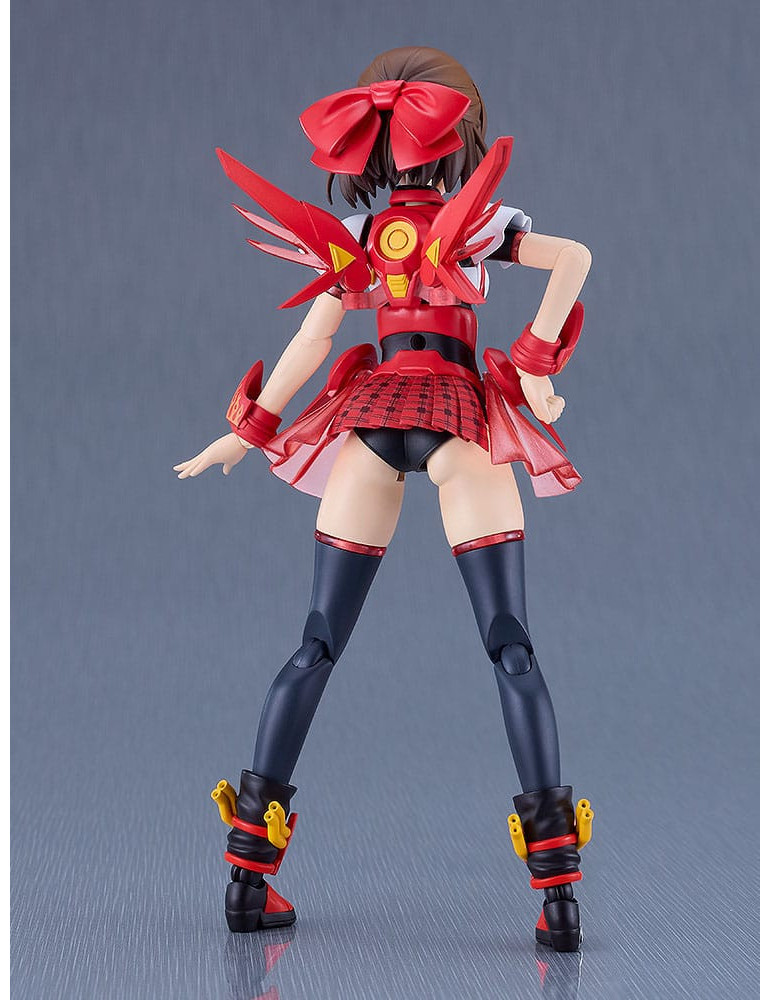 Good Smile Company - Valkyrie Tune - Plamatea figure Lisa / Caster