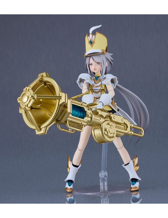 Good Smile Company - Valkyrie Tune - Figurine Plamatea Iris / Bruckner