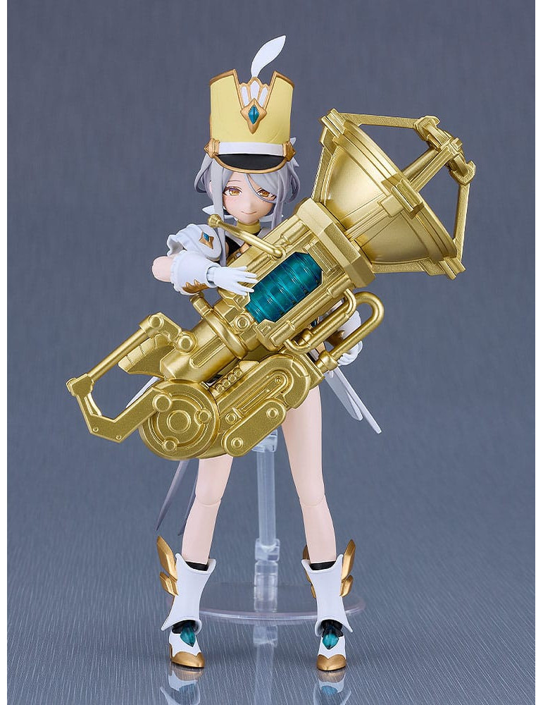 Good Smile Company - Valkyrie Tune - Figurine Plamatea Iris / Bruckner