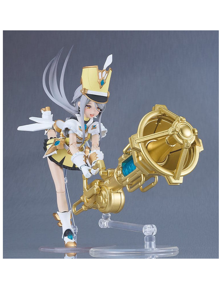 Good Smile Company - Valkyrie Tune - Figurine Plamatea Iris / Bruckner
