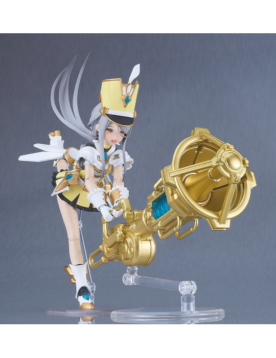 Good Smile Company - Valkyrie Tune - Figurine Plamatea Iris / Bruckner
