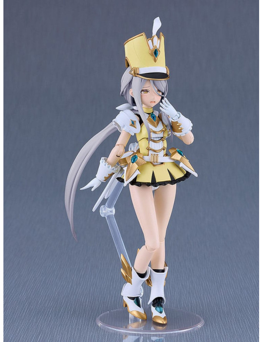 Good Smile Company - Valkyrie Tune - Plamatea figure Iris / Bruckner