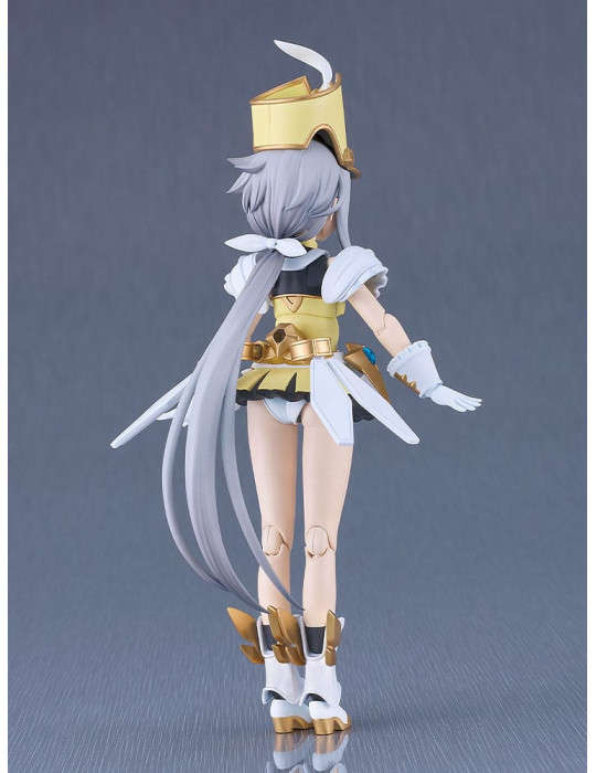 Good Smile Company - Valkyrie Tune - Plamatea figure Iris / Bruckner