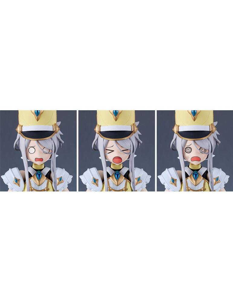 Good Smile Company - Valkyrie Tune - Plamatea figure Iris / Bruckner