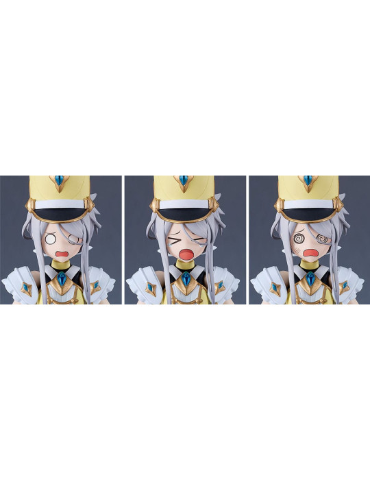 Good Smile Company - Valkyrie Tune - Plamatea figure Iris / Bruckner