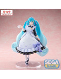 Sega - Character Vocal Series 01 - Luminasta figure Hatsune Miku Classical Maid
