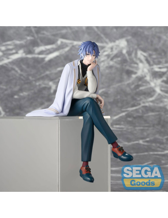 Sega - Promise of Wizard - Figurine PM Perching Figaro