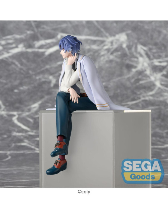Sega - Promise of Wizard - PM Perching figure Figaro